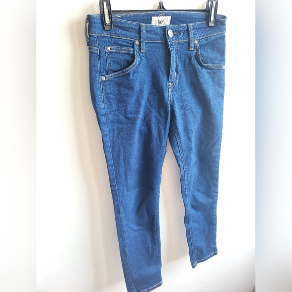 Lee Skiny Jeans Made in Japan -SizeM- - Picture 3 of 16